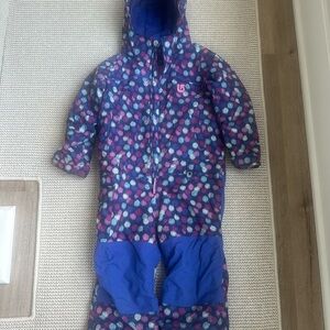 Burton Kids' Snowsuit with Hood